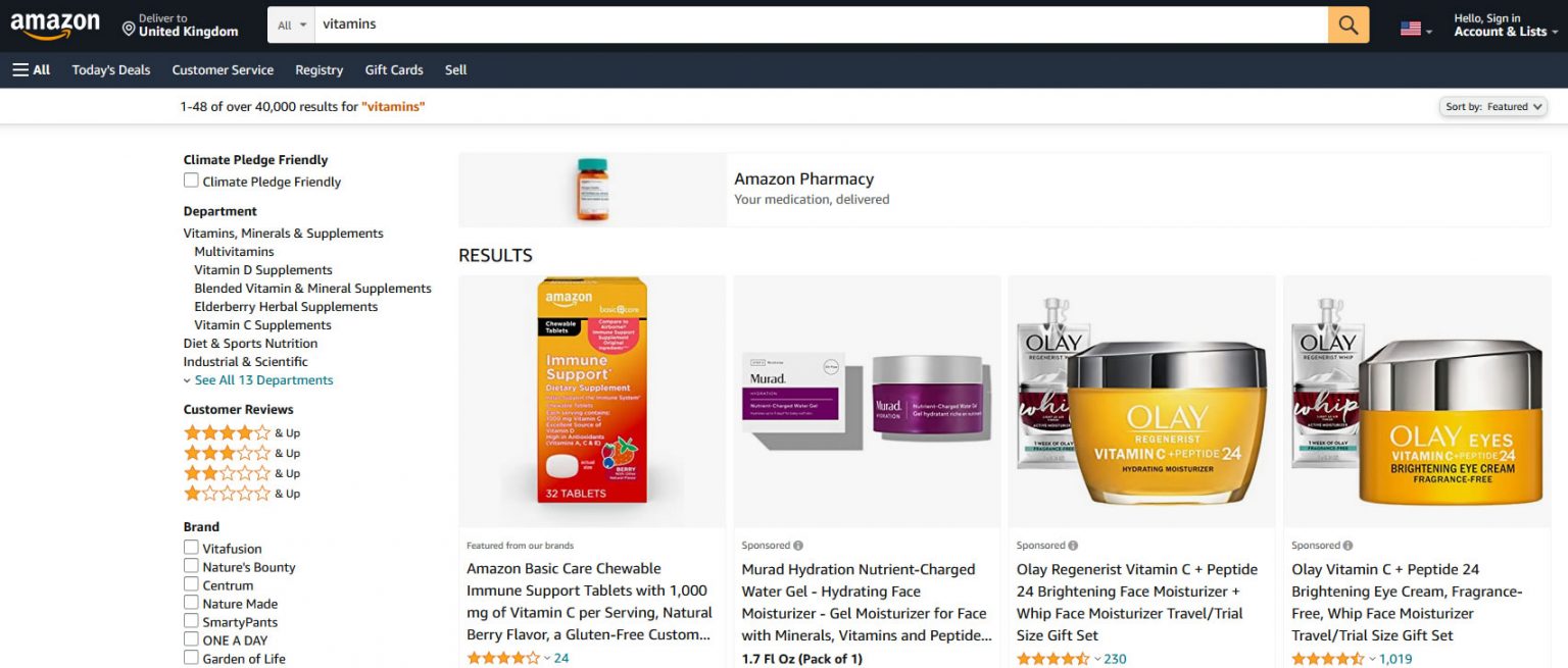 The Cheapest Places to Buy Vitamins Online Thrifty Two