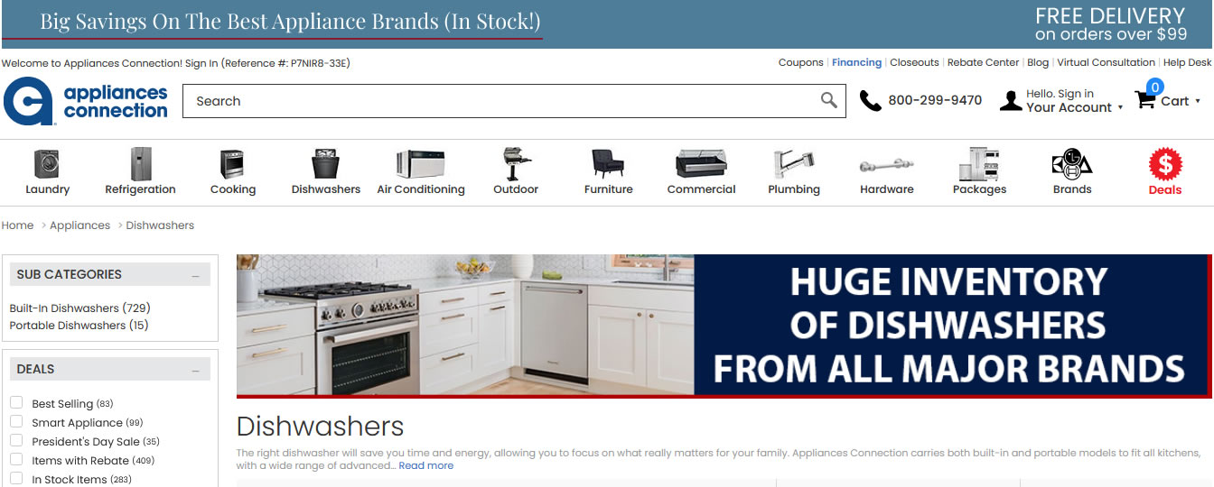 The Cheapest Places to Buy Dishwashers Online Thrifty Two