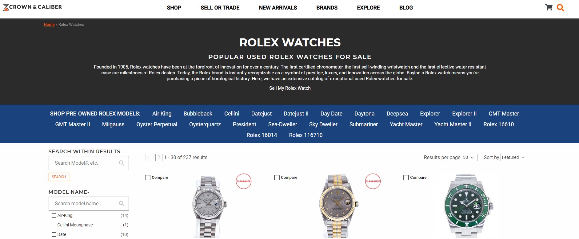 The Cheapest Places to Buy a Rolex Online Thrifty Two