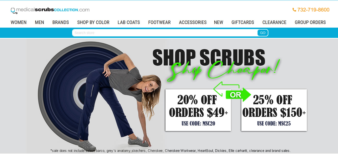 The Cheapest Places to Buy Scrubs Online Thrifty Two