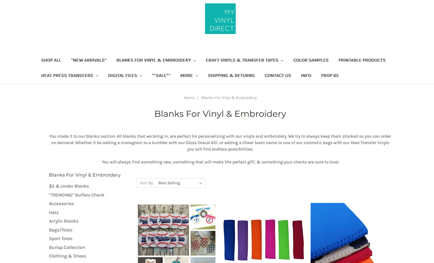 Seven Cheapest Places to Buy Blanks for Vinyl Online Thrifty Two