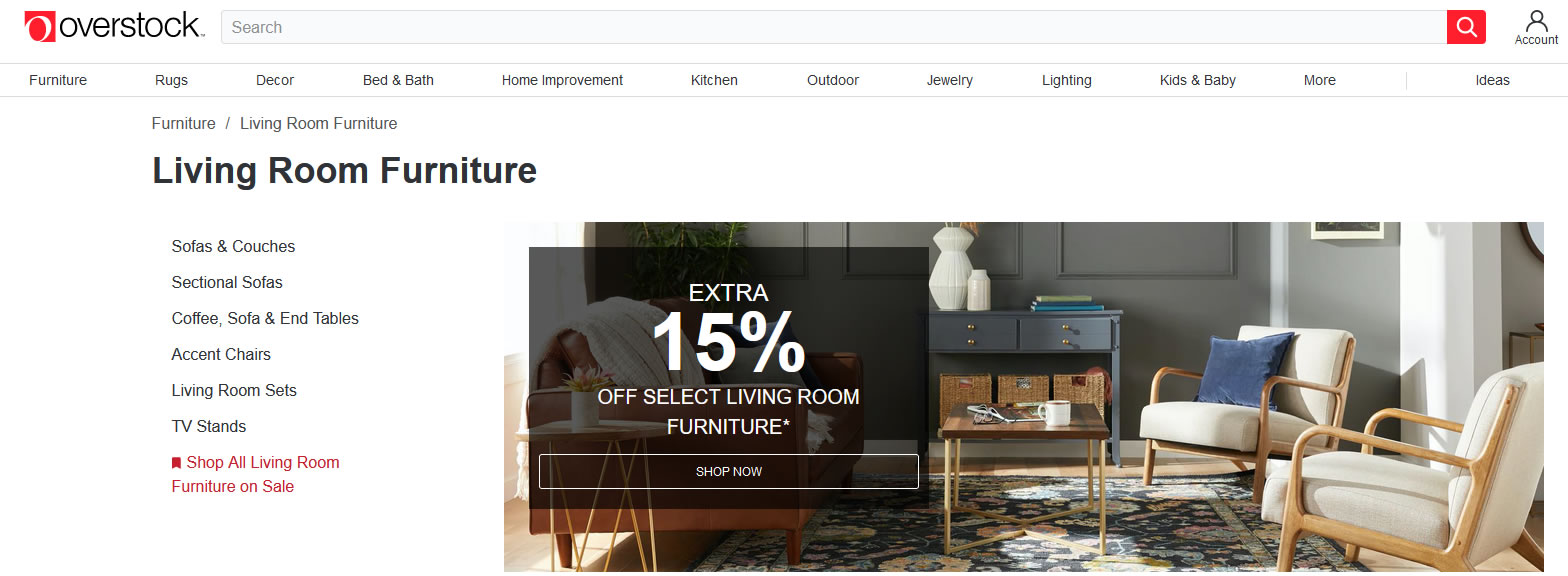 The Cheapest Places to Buy Couches Online Thrifty Two