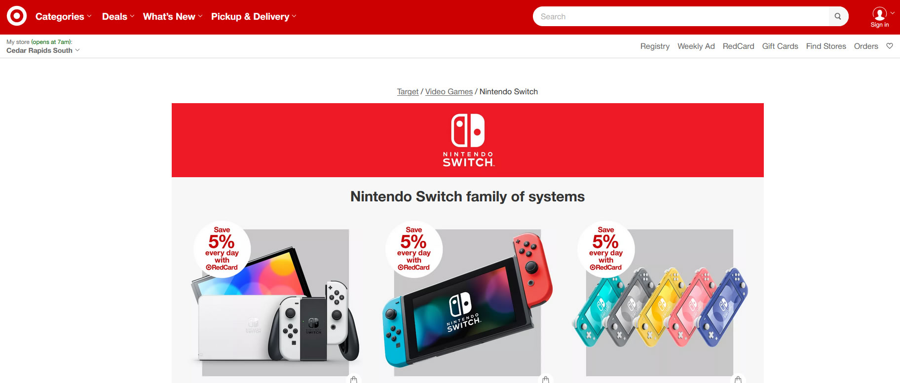 The Cheapest Places to Buy a Nintendo Switch Online Thrifty Two