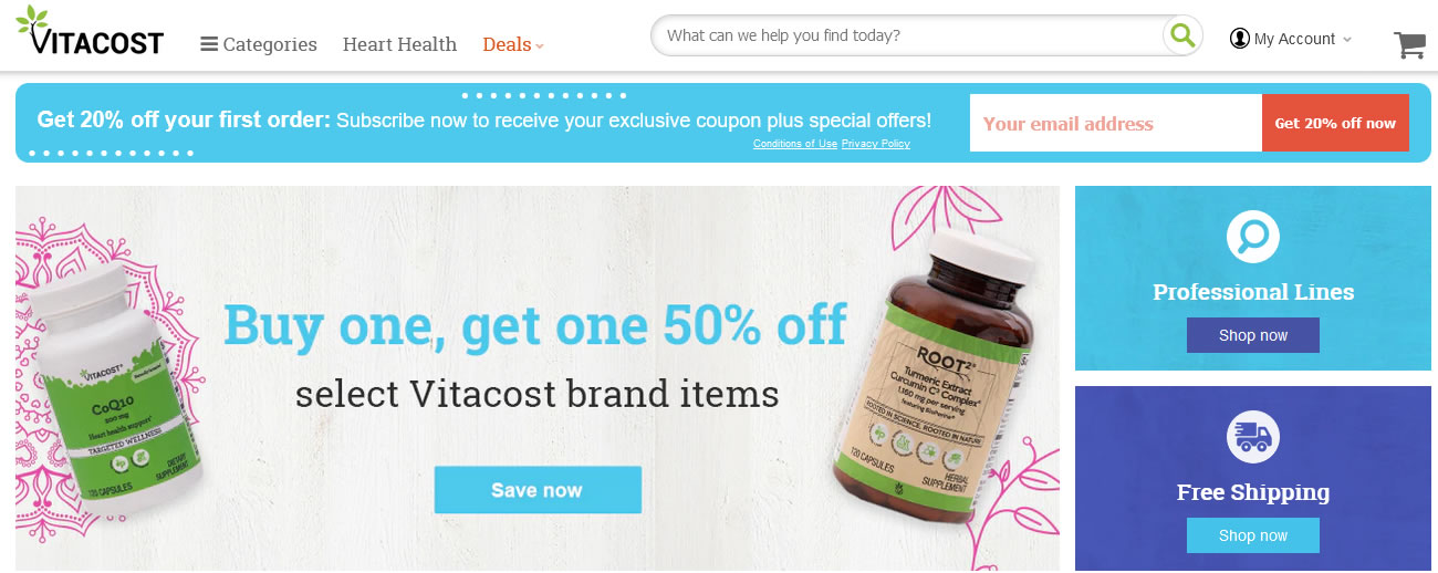 The Cheapest Places to Buy Vitamins Online Thrifty Two