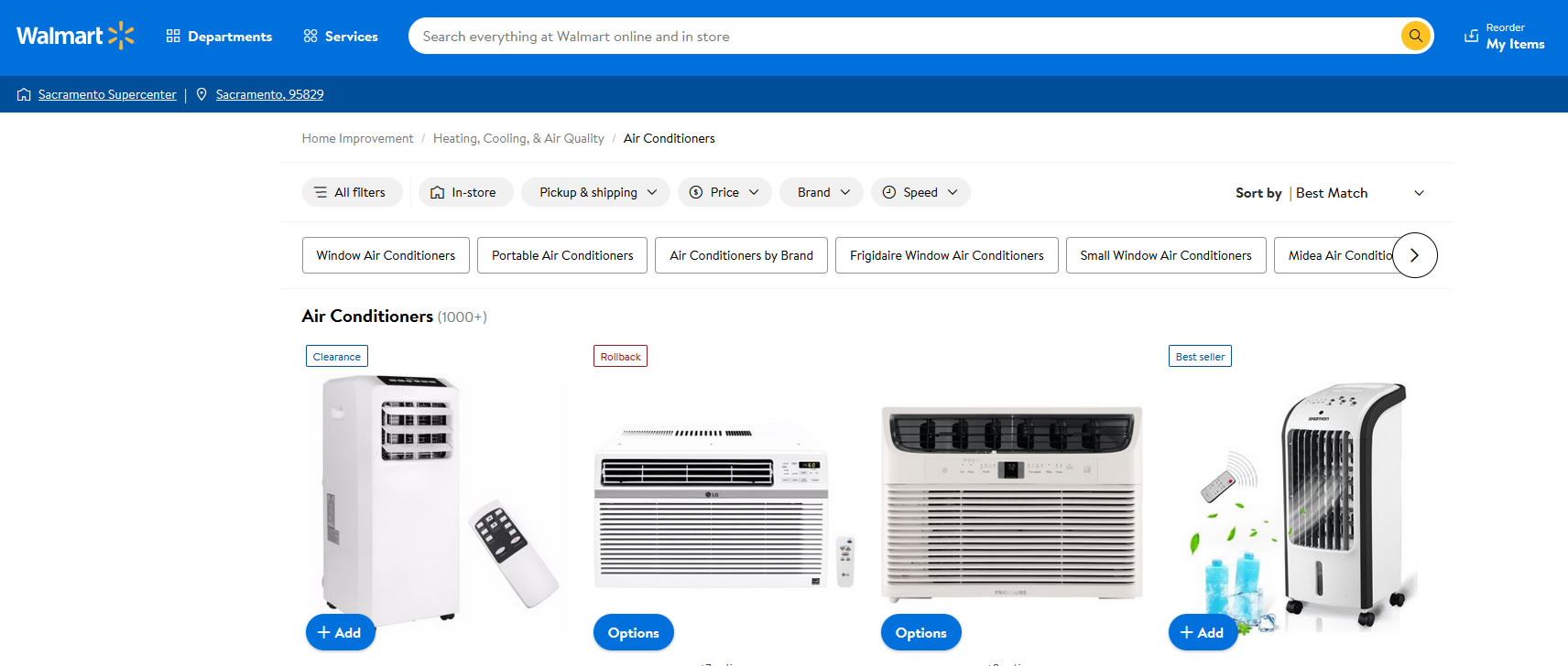 The Cheapest Places to Buy Air Conditioners Online Thrifty Two