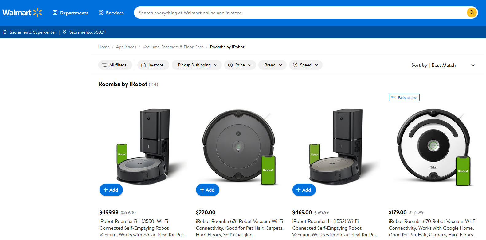 The Cheapest Places to Buy an iRobot Roomba Online Thrifty Two