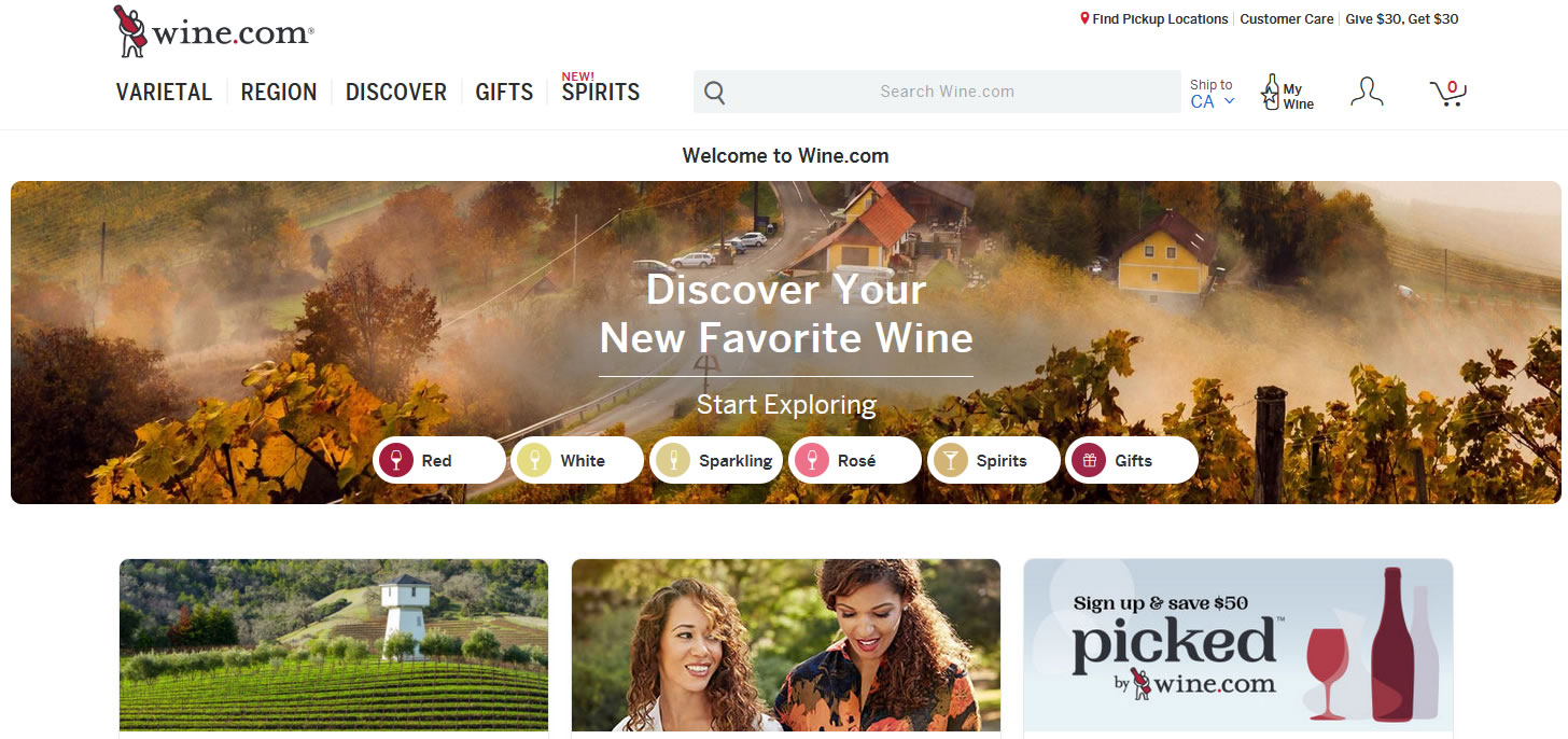 The Cheapest Places to Buy Wine Online Thrifty Two