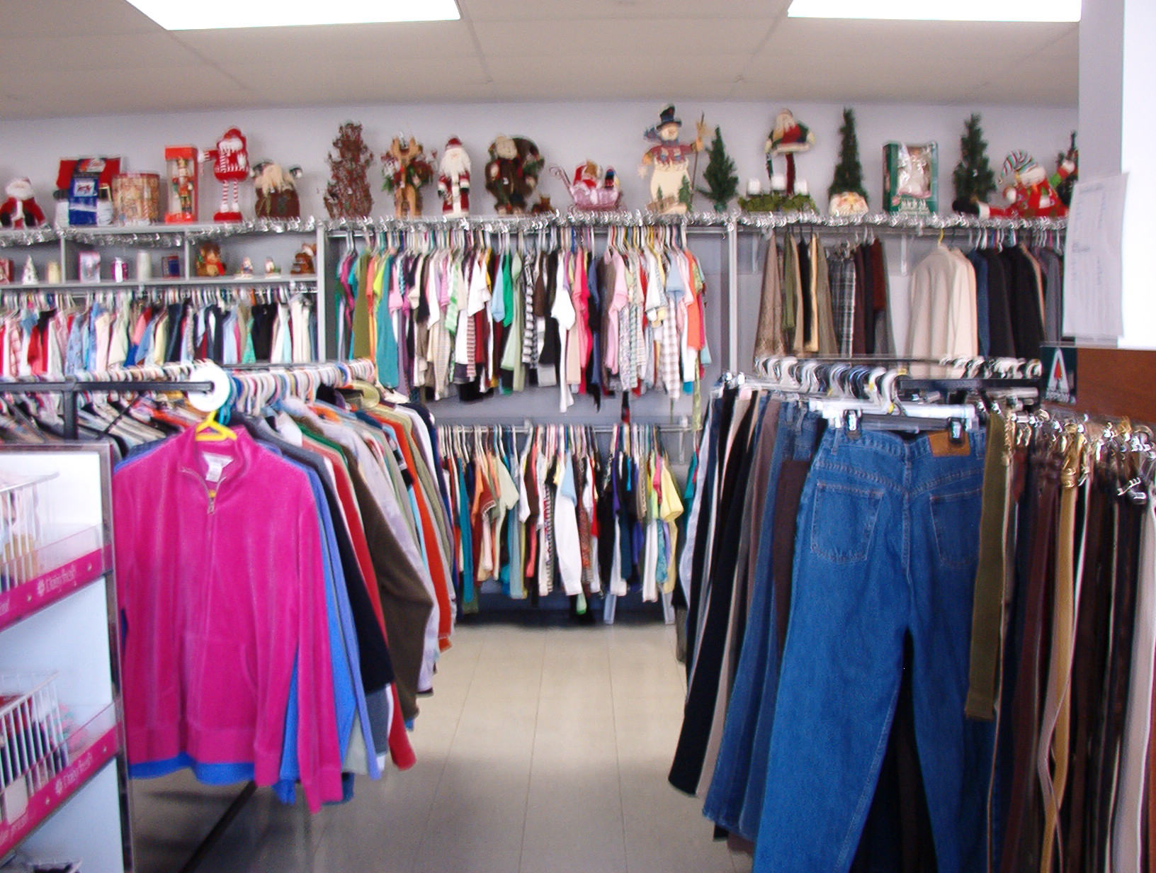 St.Vincent de Paul Donations Store