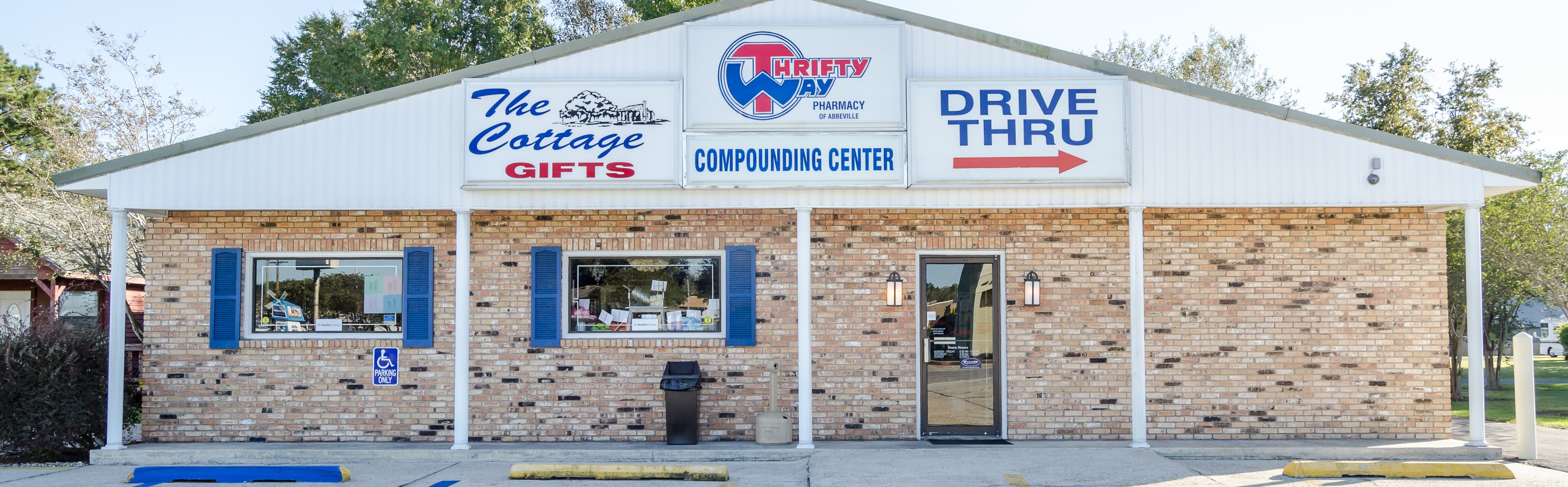 About Us Thrifty Way Pharmacy