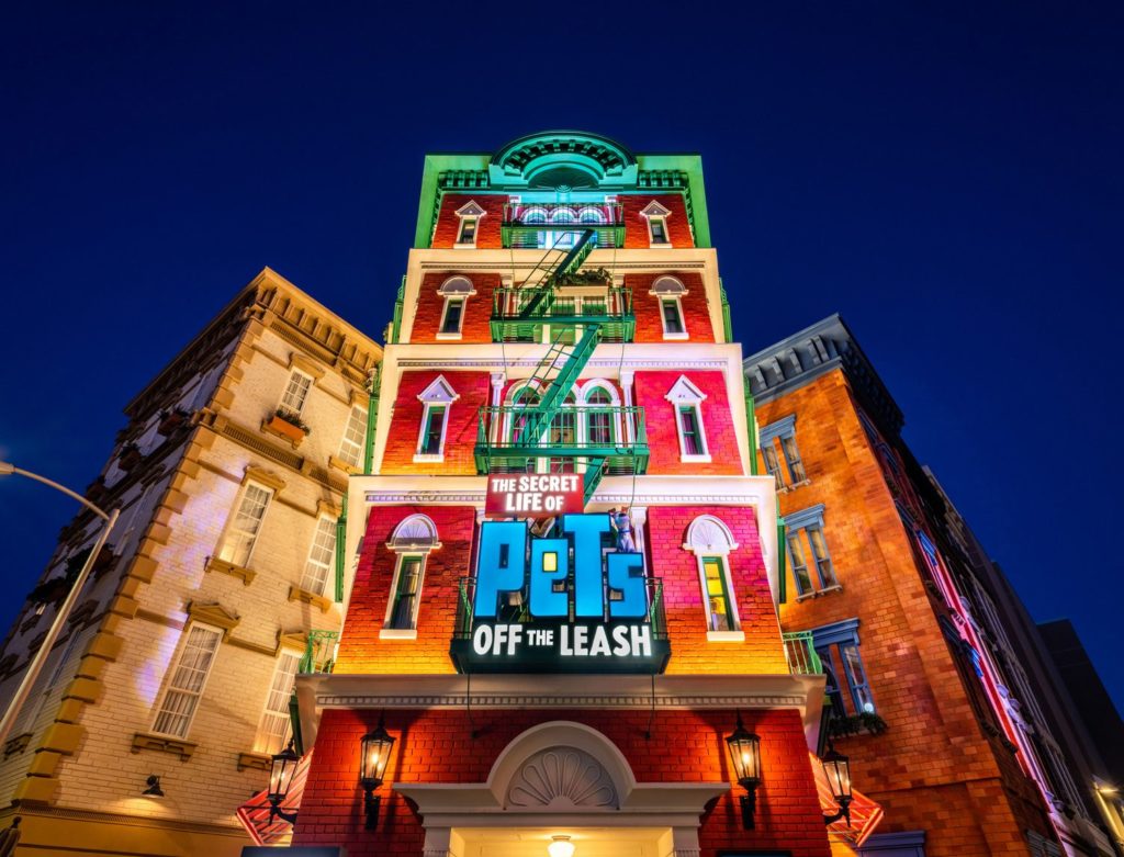 Universal Studios Hollywood Officially Reopens ThrillGeek