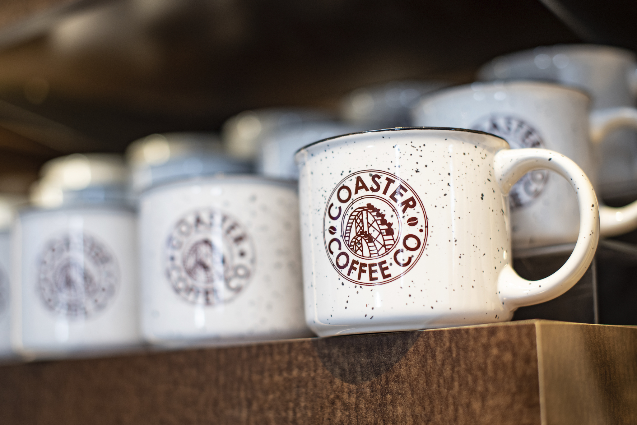 SeaWorld Orlando Opens AllNew Coaster Coffee Company ThrillGeek