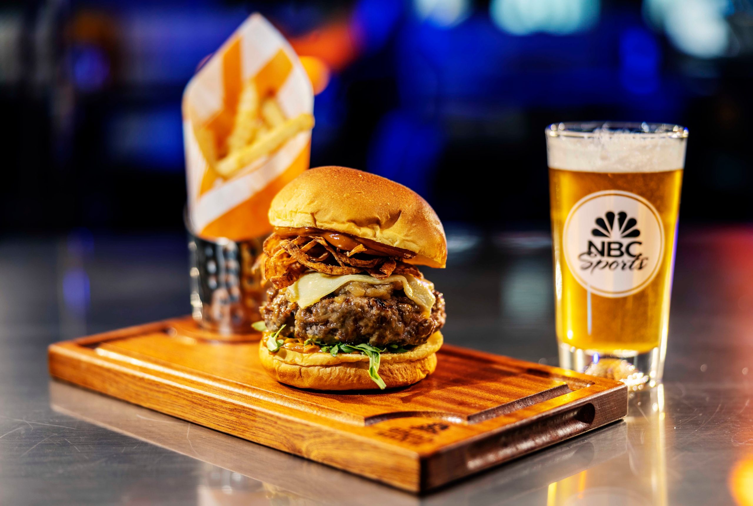 NBC Sports Grill & Brew Opens at Universal CityWalk at Universal