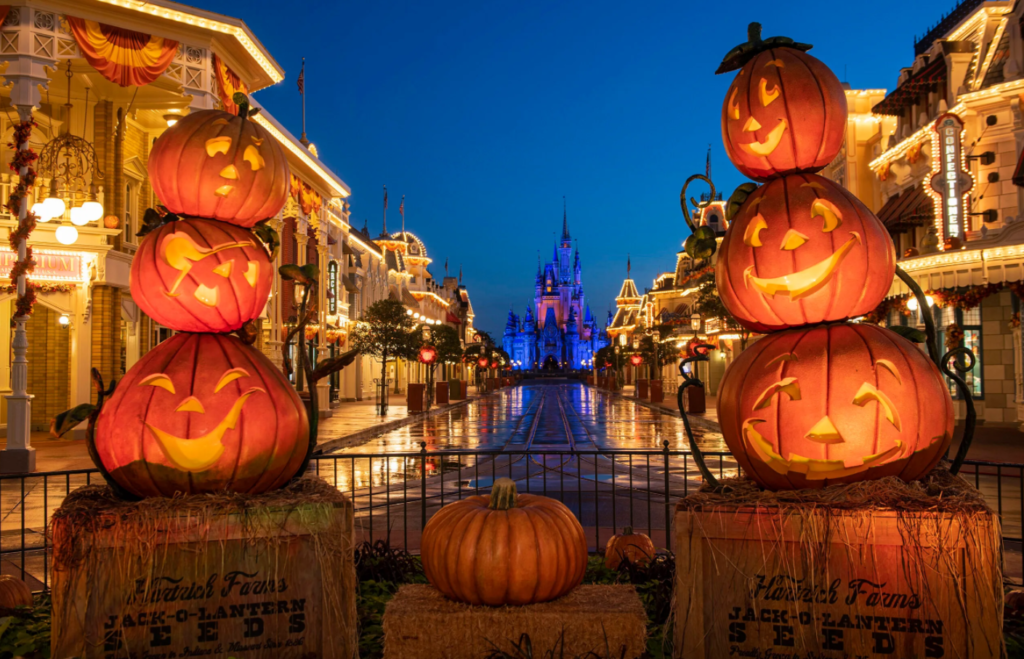 Disney World 2021 Halloween Foodie Guide ThrillGeek