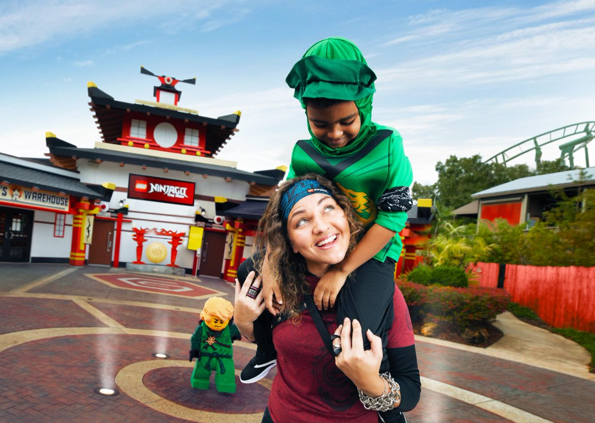 LEGOLAND Florida Resort Reveals Biggest Deals Of The Year For Black