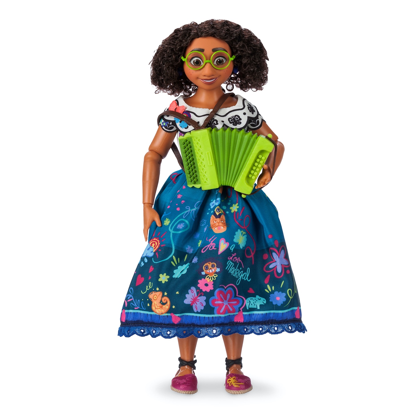AllNew Disney Designer Doll and Encanto Product Collection Available