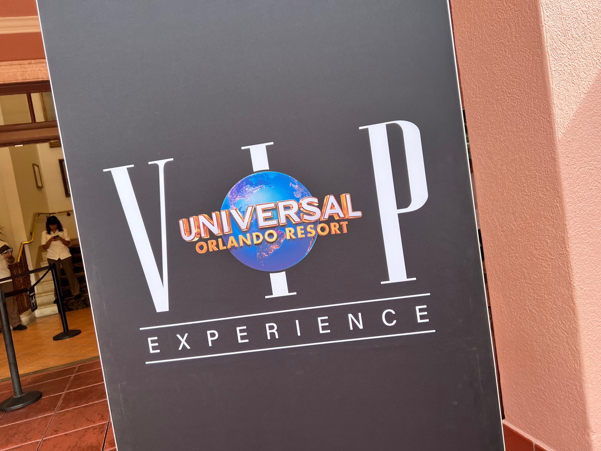 We Go On A Universal Orlando Private VIP Tour Experience ThrillGeek