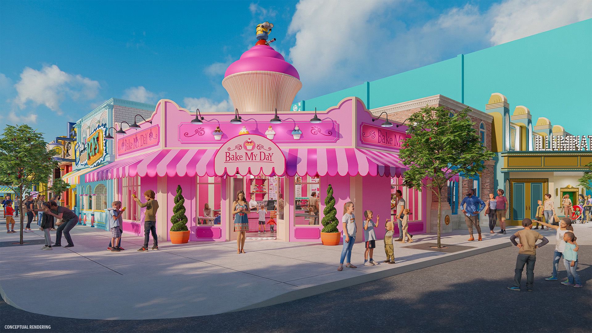 Universal Orlando Shares New Details About Minion Land Coming To