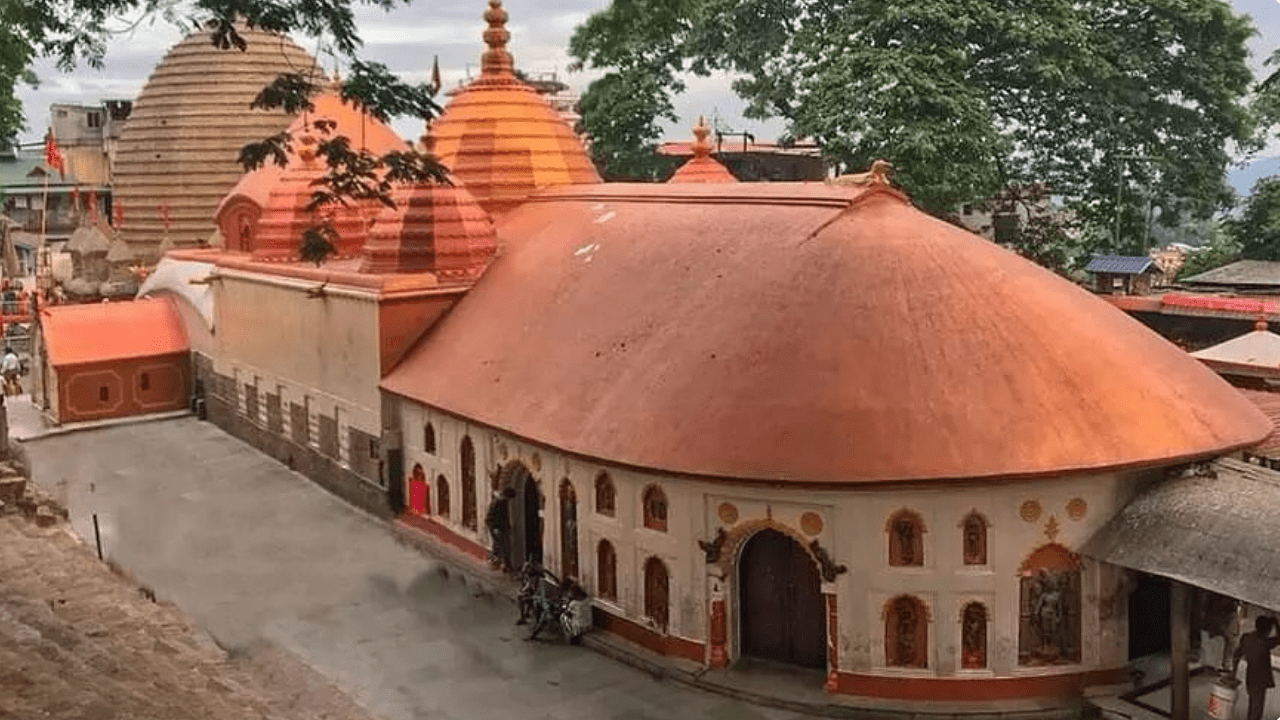 Complete Guide To Kamakhya Temple » Thrillious Thrill & Adventure