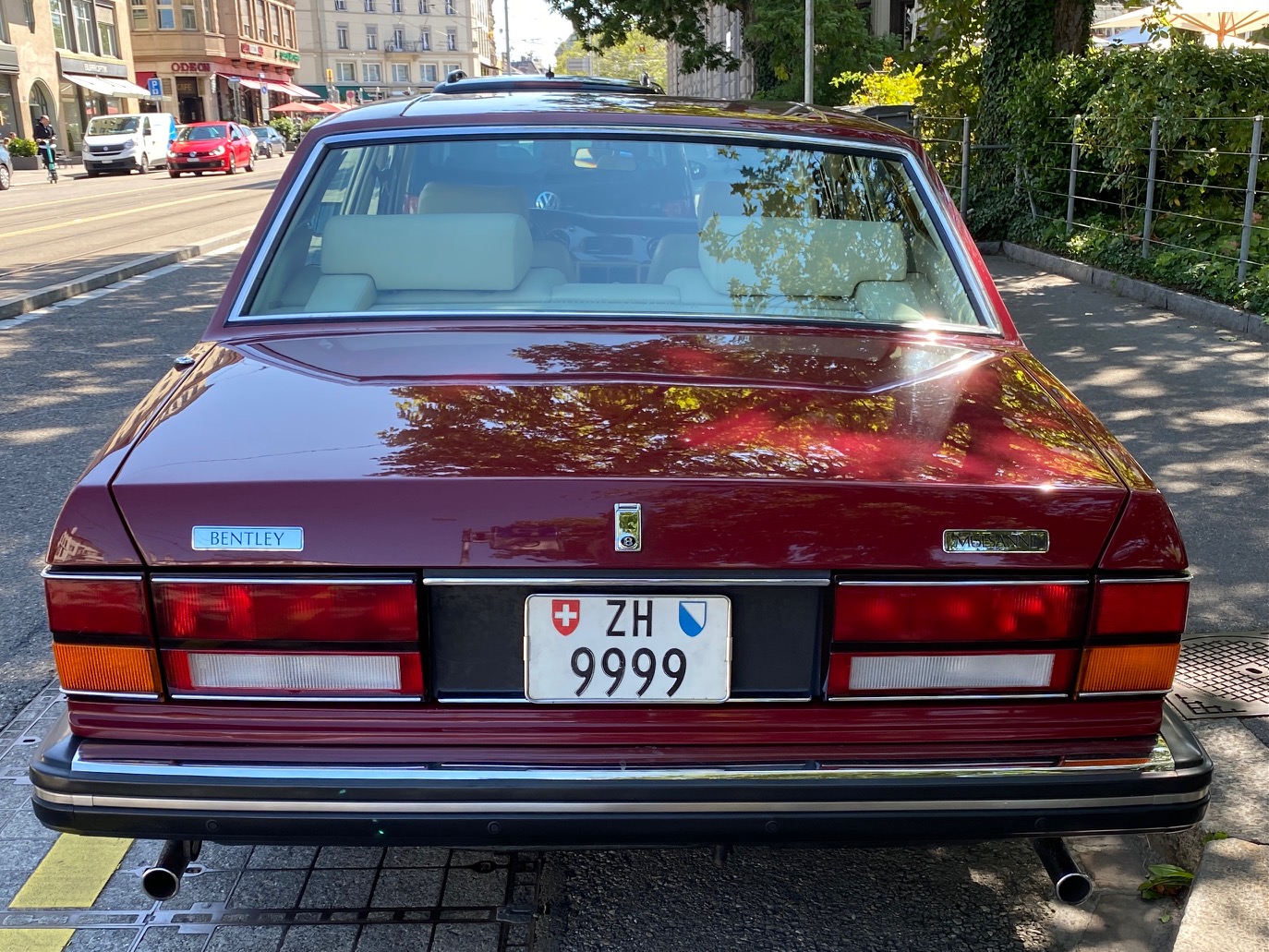 When the number plate costs more than the car The Thrill of Driving