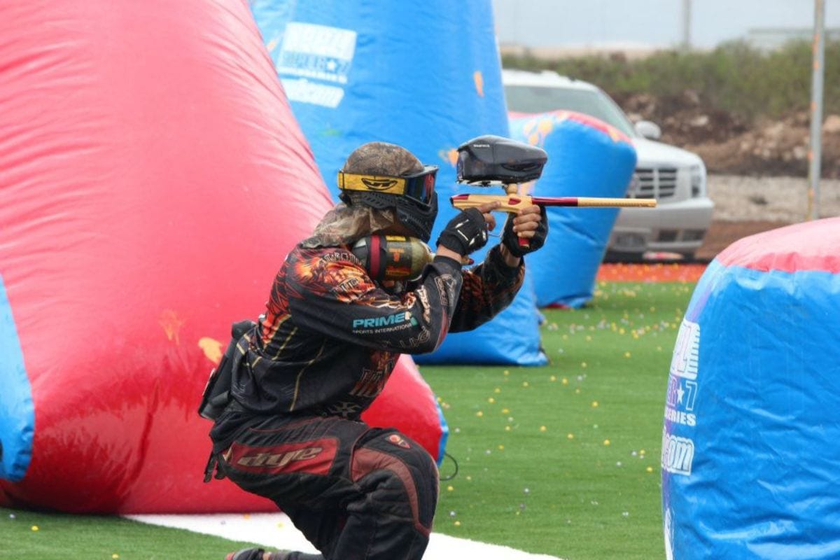 Experience Paintball A Strategic Sport of Skill, Teamwork and Fun
