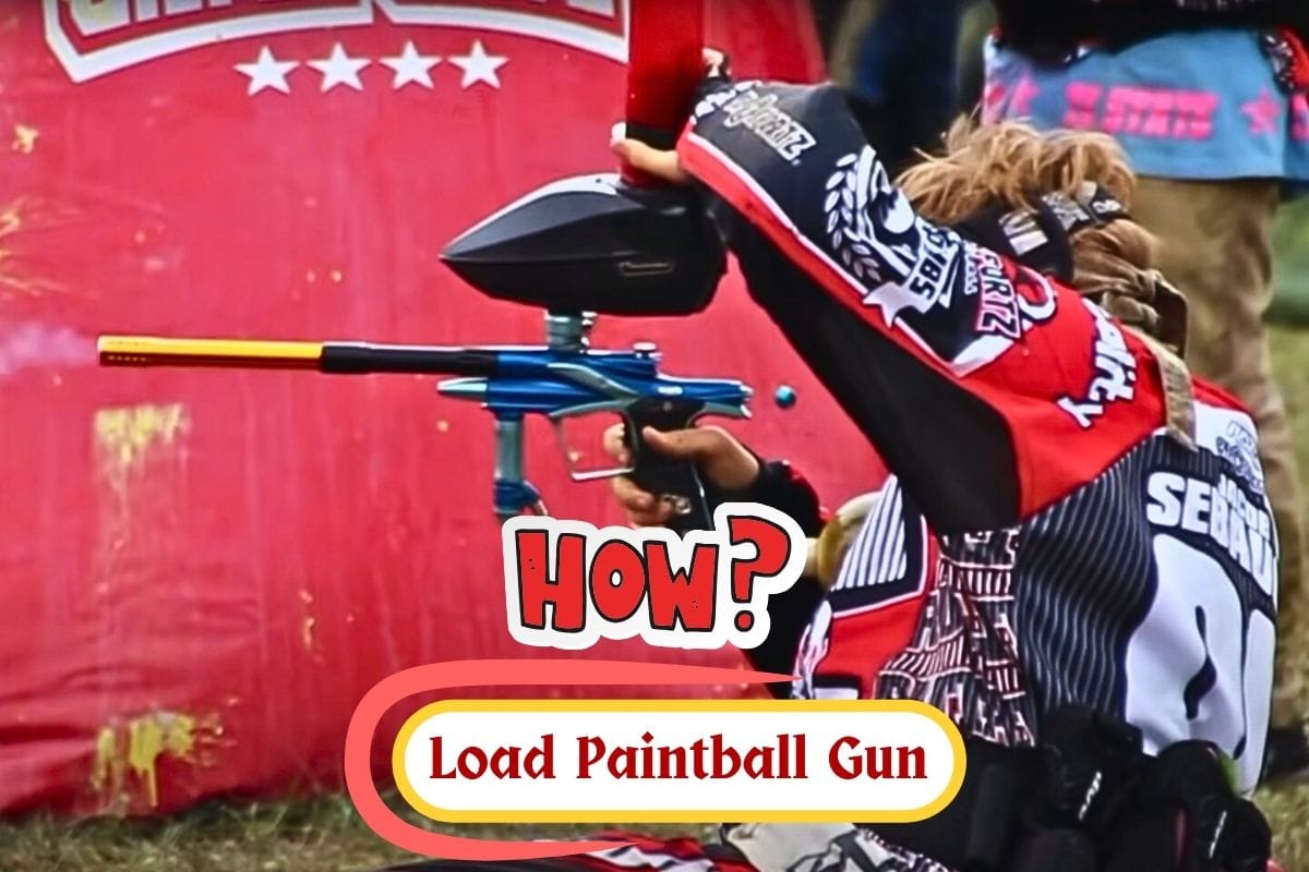 How To Load A Paintball Gun? The Complete Walkthrough