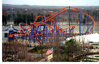 Thrillride