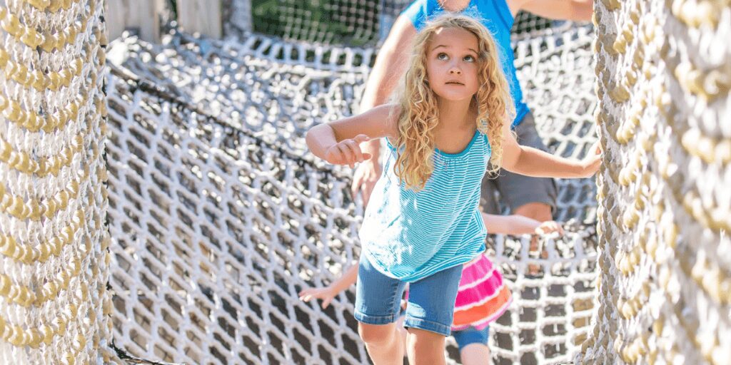 Aerial Safety Exploring High Ropes Course Belay Systems