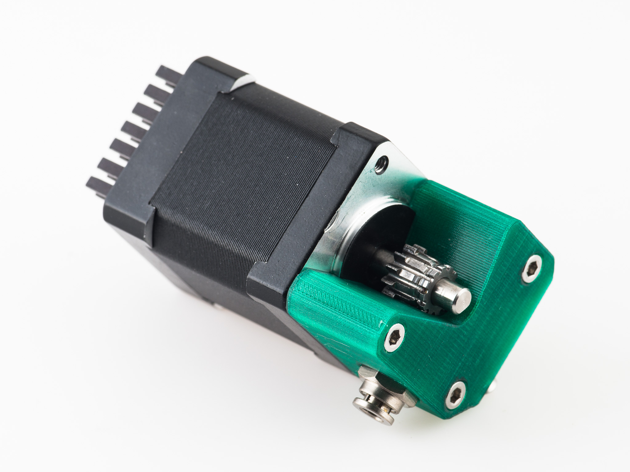 6 Dual Drive Bowden Extruders Thrinter