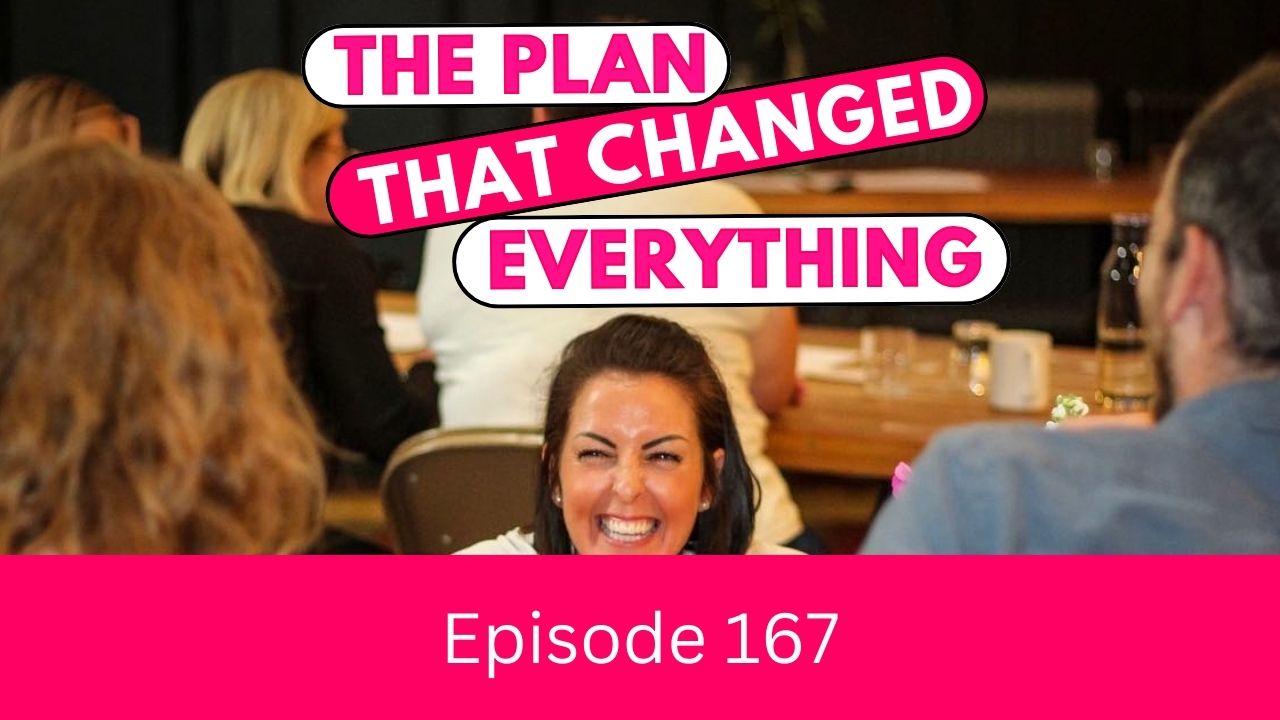 The Plan That Changed Everything