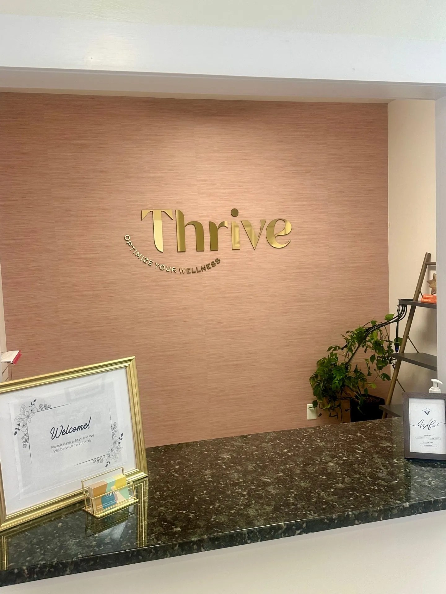 Contact Thrive