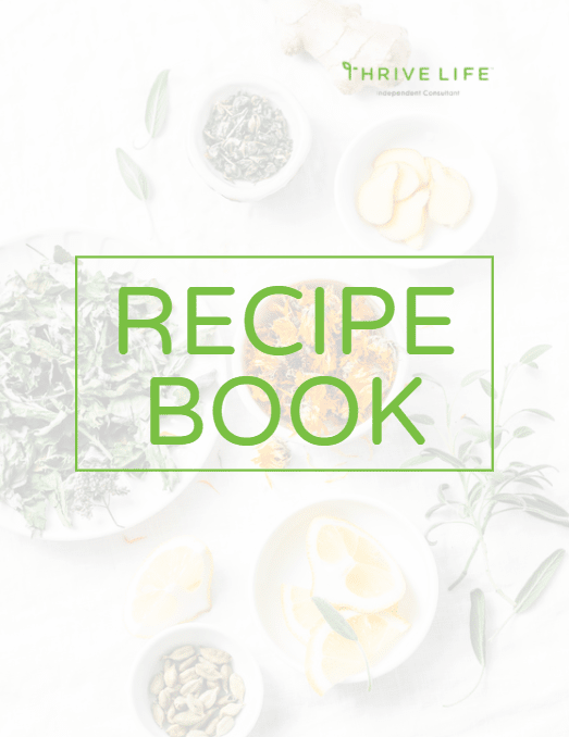 Get Your Thrive Life Now Thrive Freeze Dried Food