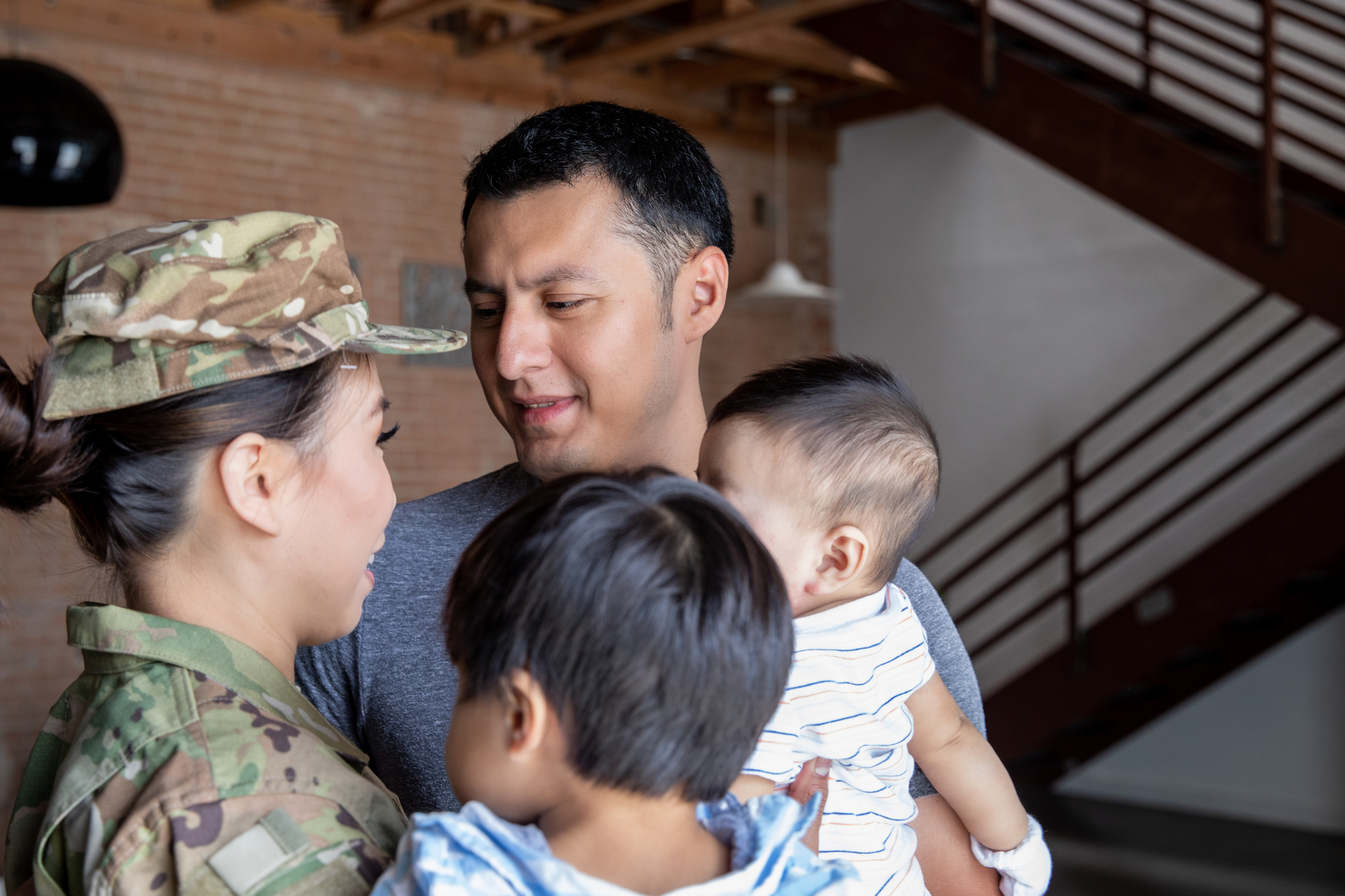 Five Resources for Military Families Thrive