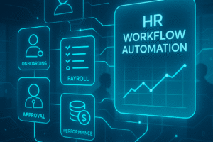 HR workflow automation: 2026 step-by-step guide for HR professionals