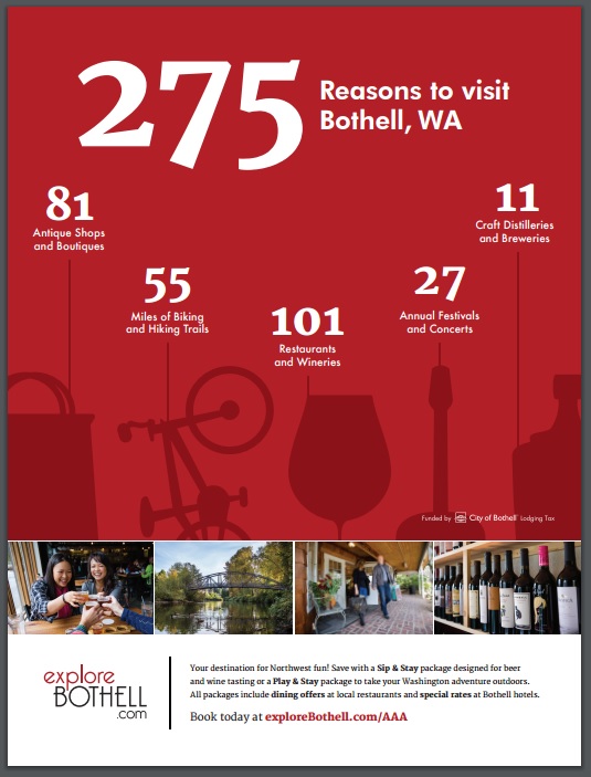 Tourism Advertising in Regional Magazines Thrive Advertising