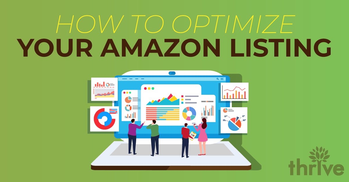 How To Optimize An Amazon Listing 3 Product Ranking Factors