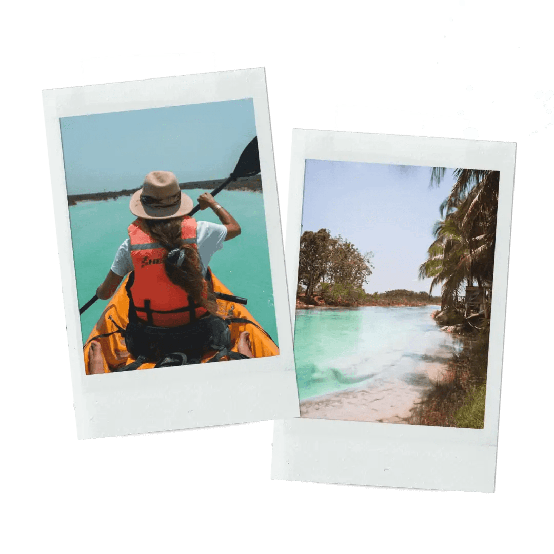 The Ultimate Bacalar Travel Guide • Thrive and Wander