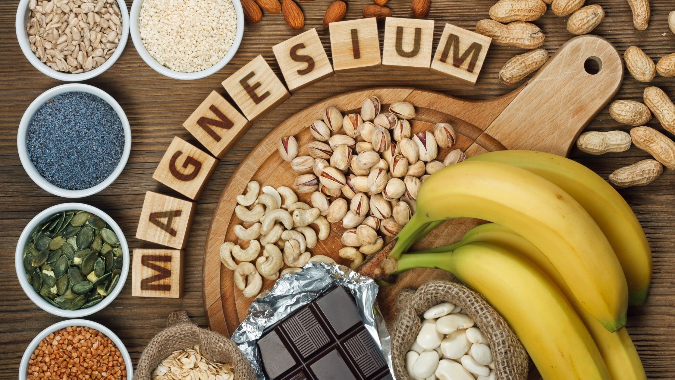 Why Your Diet Should Include Magnesium for Your Heart Health Thrive Carolinas