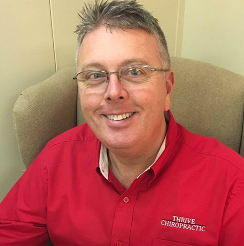 About Waynesville Ohio Chiropractor Dr. Chad Combs Thrive Chiropractic