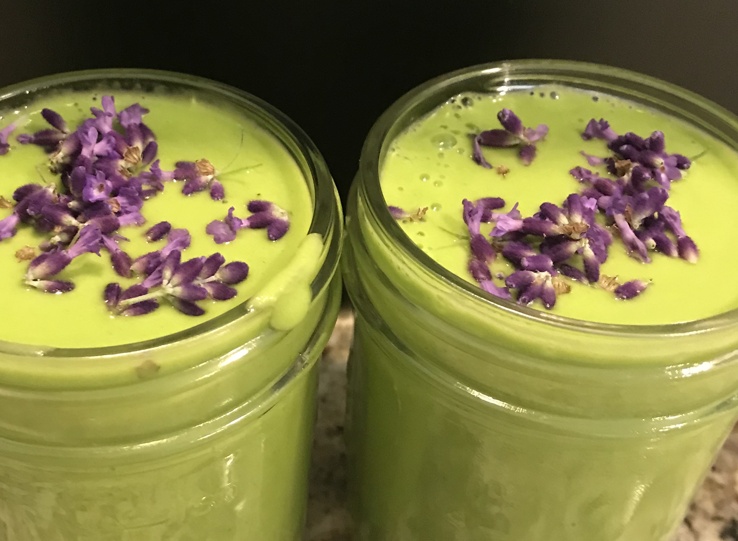 Creamy Fresh Herb Vinaigrette thrivecoach12