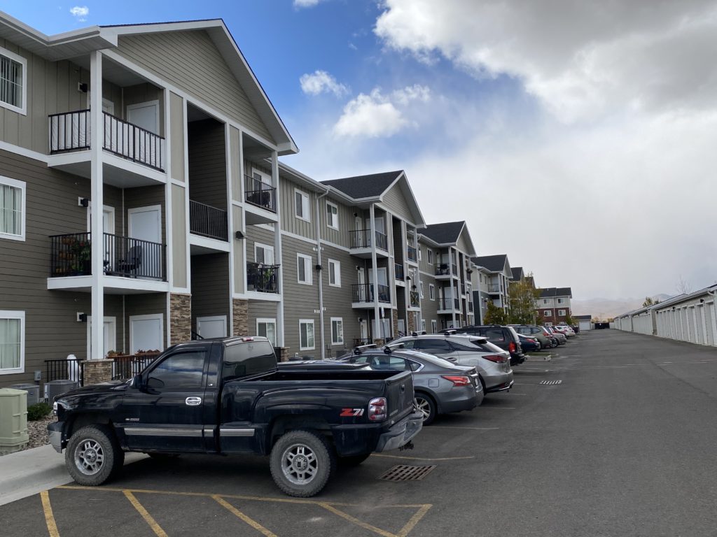 Remington Apartments Thrive Development