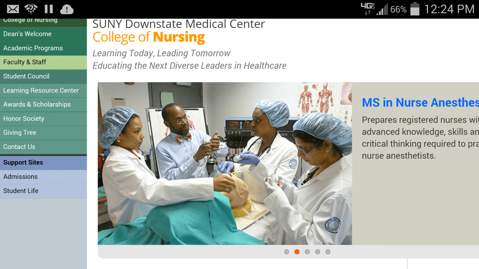 My CRNA School Journey Thrive CRNA