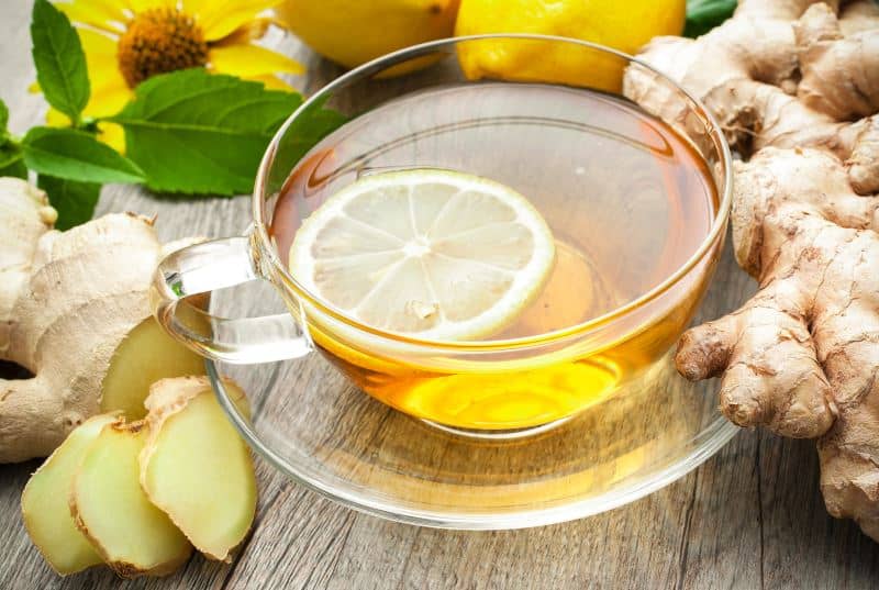 What Does Ginger Tea Taste Like?