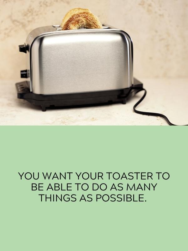 Best Toaster for English Muffins Top 5 Options (**2022 Edition**)