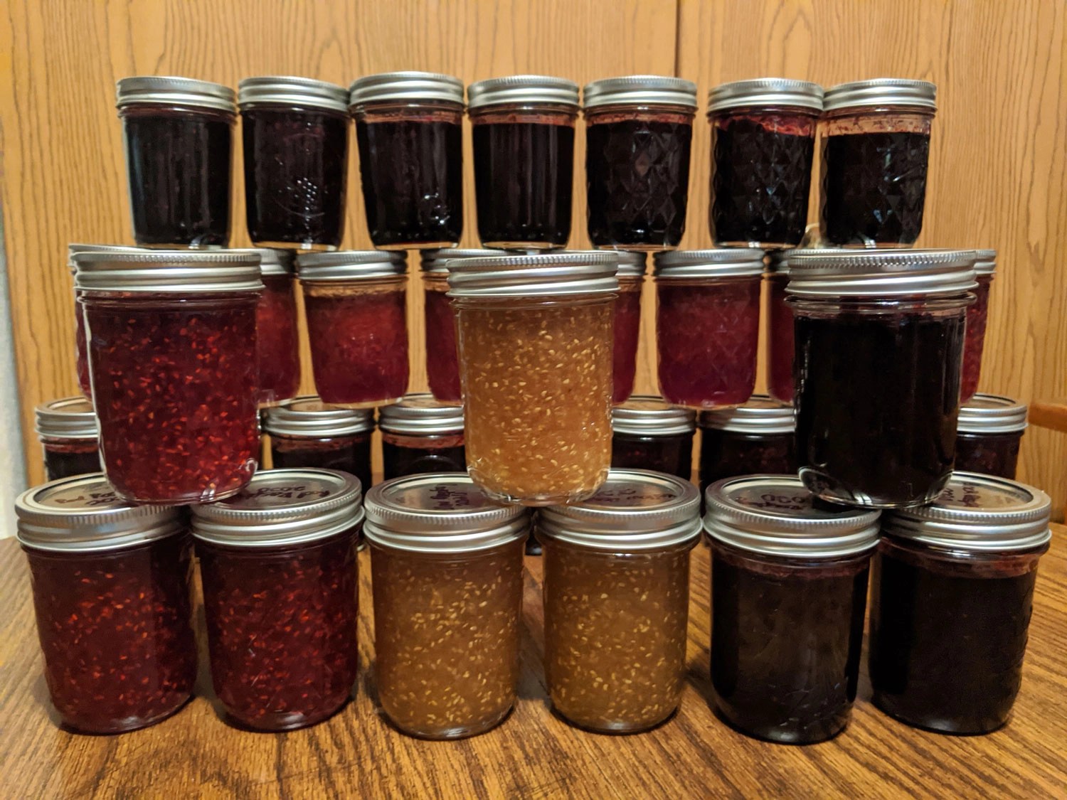 Raspberry Jam Canning Recipe Thrive Dairy Free