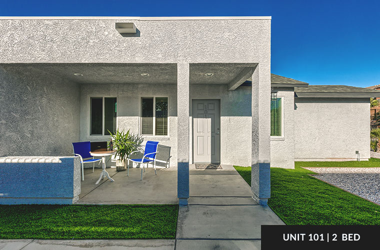 Thrive Downtown Las Vegas Downtown Las Vegas One & Two Bedroom