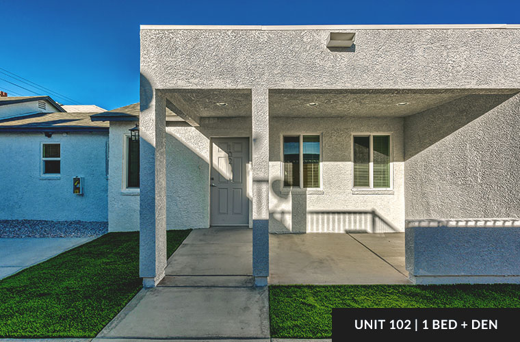 Thrive Downtown Las Vegas Downtown Las Vegas One & Two Bedroom