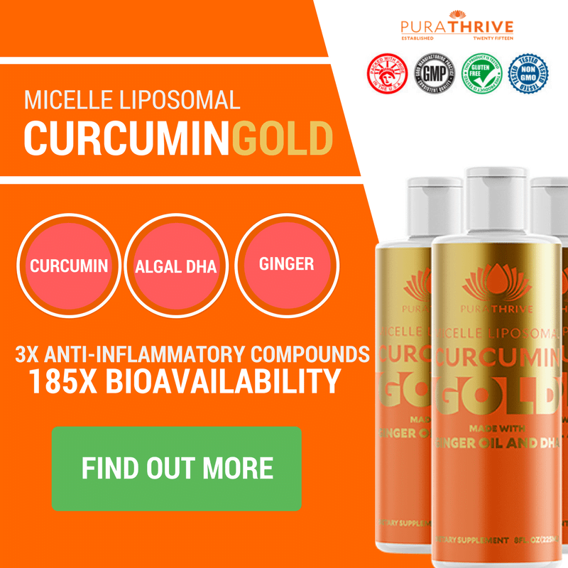 Turmeric Bombs with Curcumin Gold Thrive Essentials Health