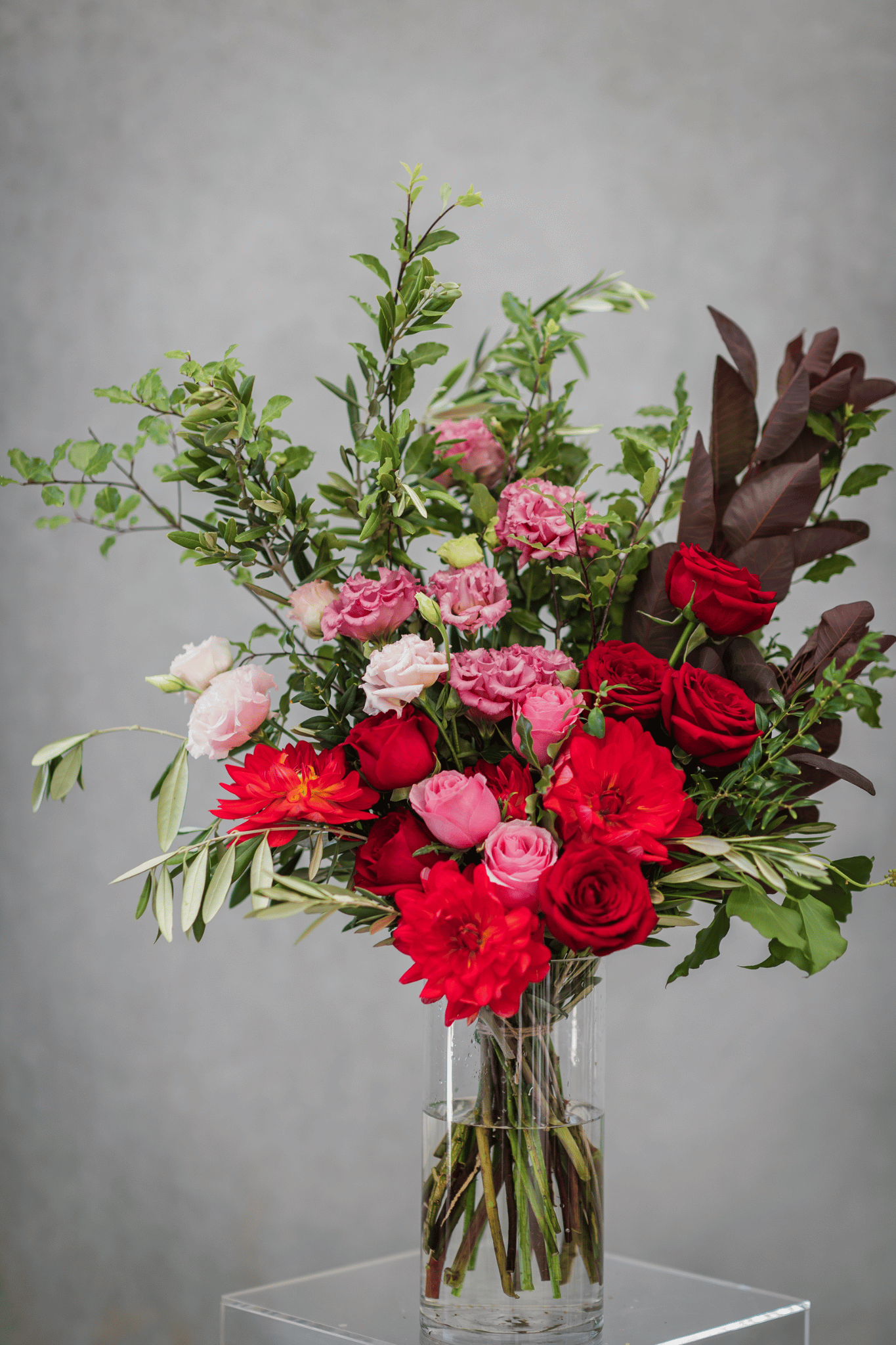 Valentines Day Flowers and Bouquets Classic Thrive Flowers