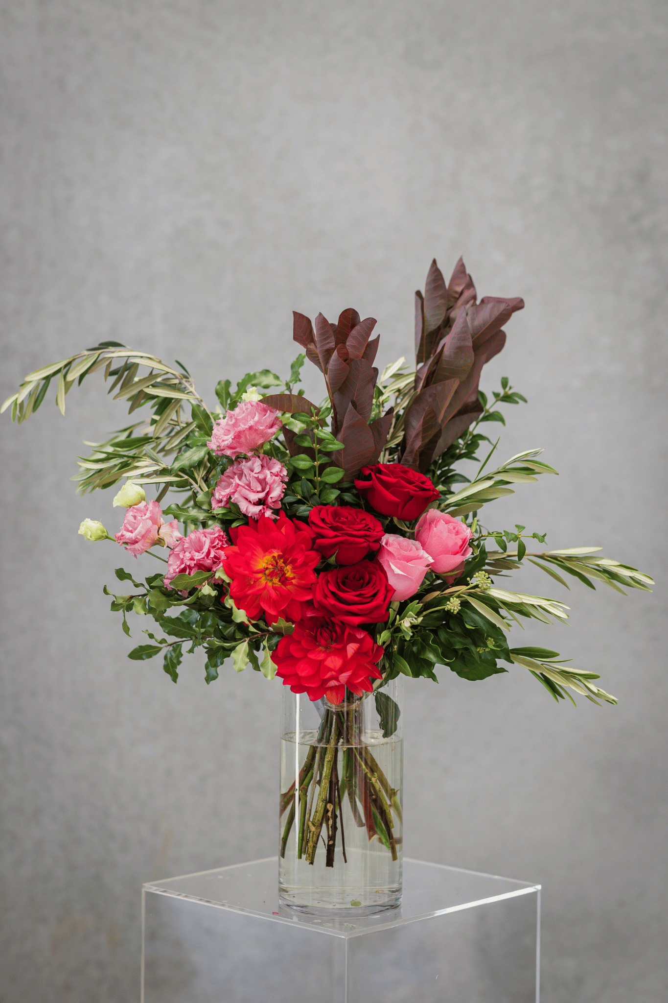 Valentines Day Flowers and Bouquets Classic Thrive Flowers