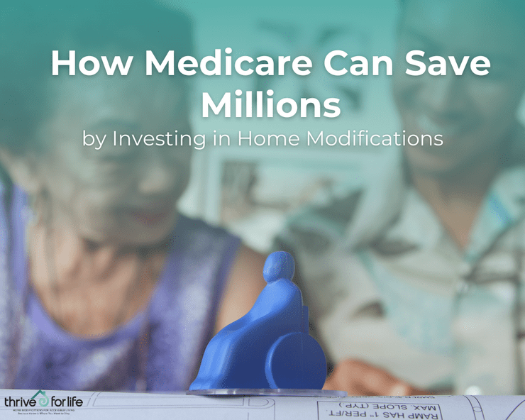 How Medicare Can Save Millions by Investing in Home Modifications